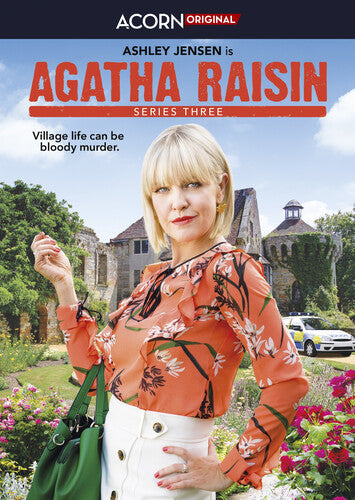 Agatha Raisin Series 3 - Agatha Raisin Series 3 - DVD