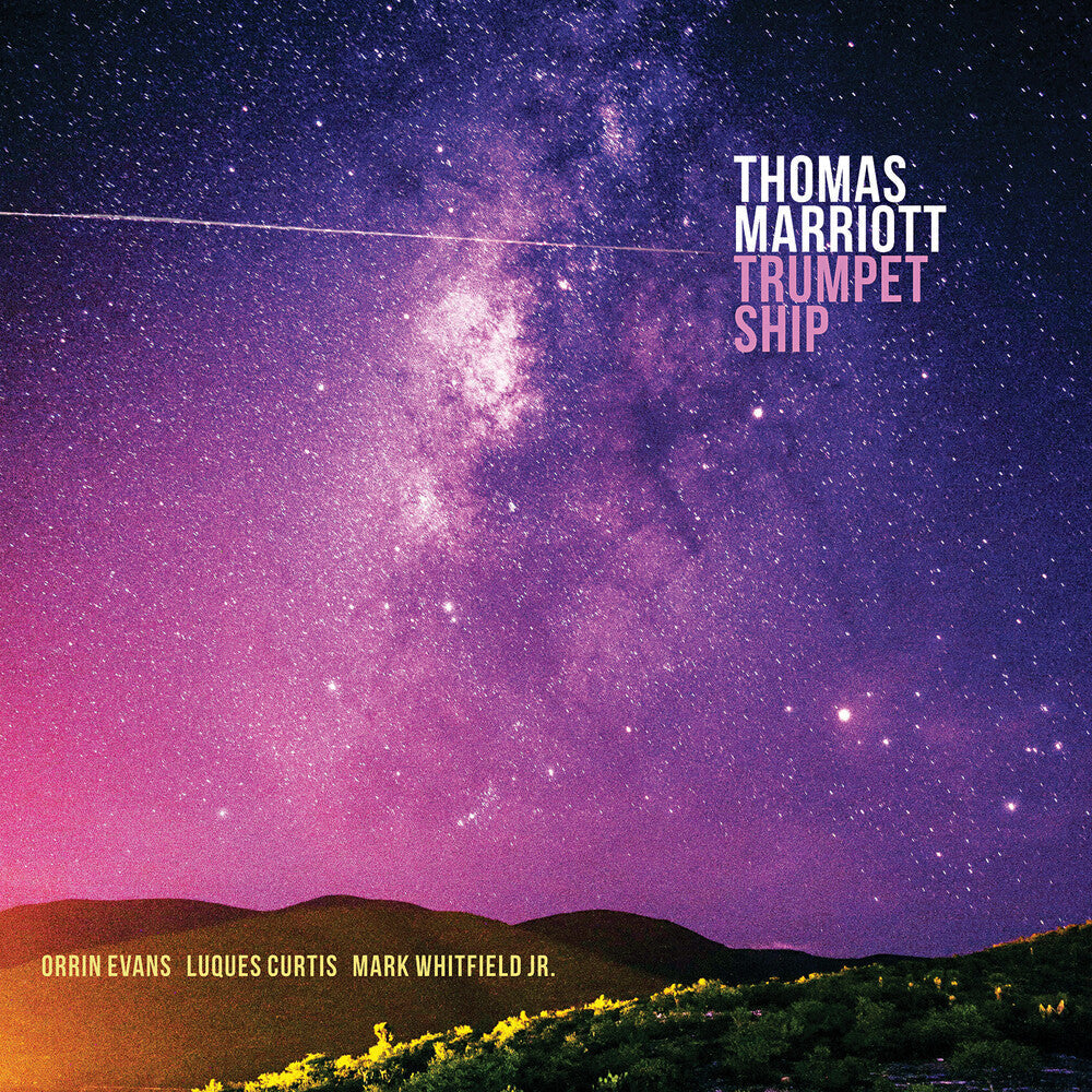 Thomas Marriott - Trumpet Ship [Limited Edition]