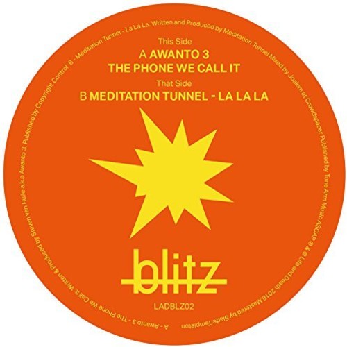 Ladblitz 02 / Various - Ladblitz 02 / Various - Vinyl Record