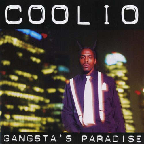 Coolio - Gangsta's Paradise - Music CD