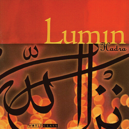Lumin - Hadra - Music CD