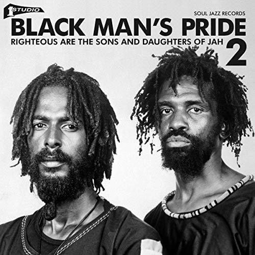 Soul Jazz Records Presents - Studio One Black Man's Pride 2: Righteous Are The - Music CD