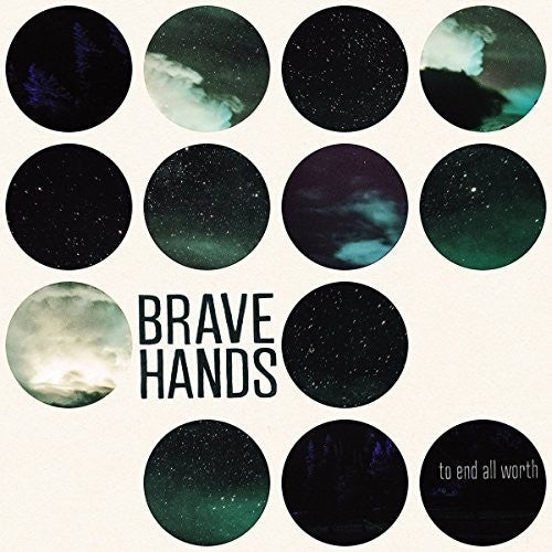Brave Hands - To End All Worth - Vinyl Record