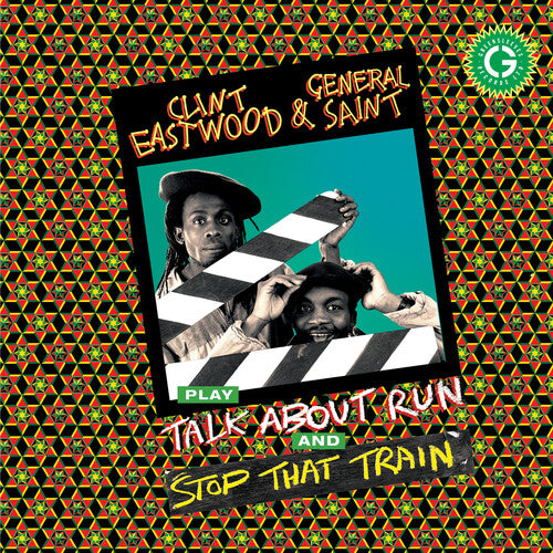 Eastwood,clint & General Saint - Stop That Train - Vinyl Record