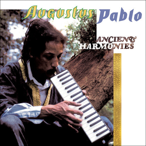 Pablo,augustus - Ancient Harmonies - Music CD