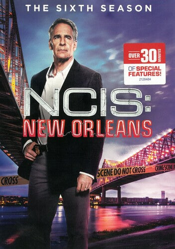 Ncis: New Orleans - Sixth Season - Ncis: New Orleans - Sixth Season - DVD