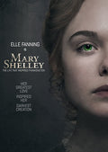 Mary Shelley - Mary Shelley - DVD