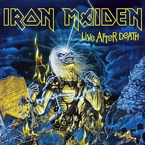 Iron Maiden - Live After Death - Music CD