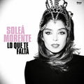 Morente,solea - Lo Que Te Falta - Music CD