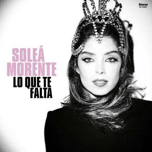 Morente,solea - Lo Que Te Falta - Music CD