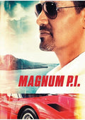 Magnum Pi: Season Two - Magnum Pi: Season Two - DVD