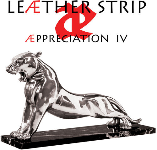 Leather Strip - Appreciation Iv - Music CD