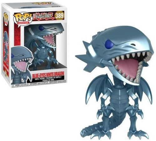 Pop Anime Yu Gi Oh - Funko Pop Anime Yugioh Blue Eyes White Dragon - Collectibles