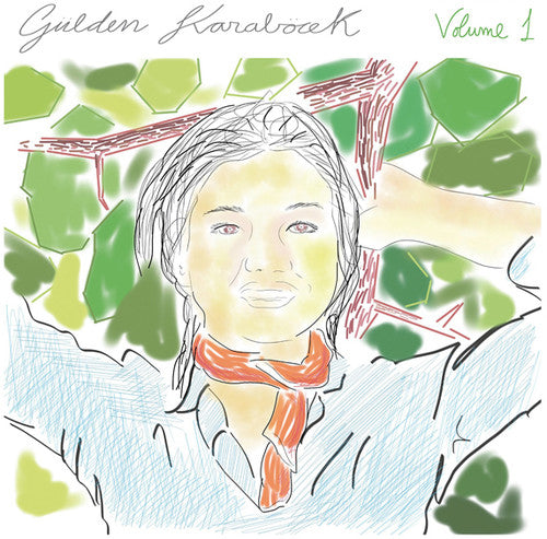 Karabocek,gulden - Volume 1 - Vinyl Record