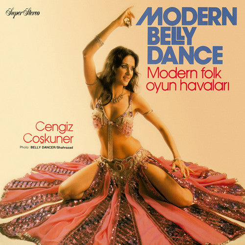 Coskuner,cengiz - Modern Folk Oyun Halavar - Vinyl Record