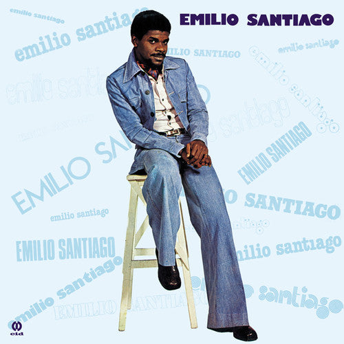 Santiago,emilio - Emilio Santiago - Vinyl Record