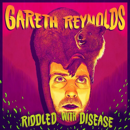 Reynolds,gareth - Riddled With Disease - Vinyl Record