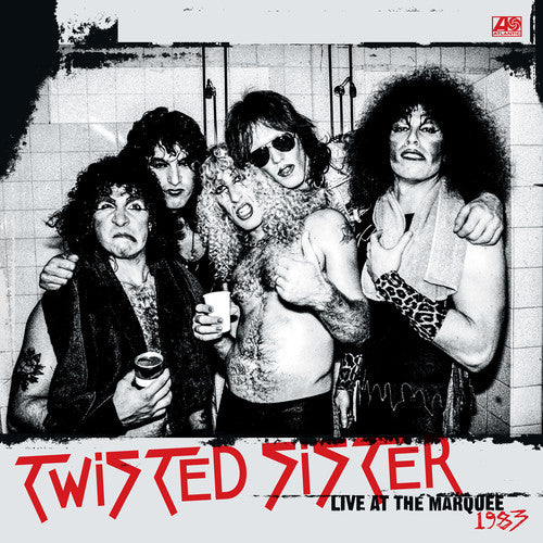 Twisted Sister - Live At The Marquee 1983 (rsc 2018 Exclusive) - Vinyl Record