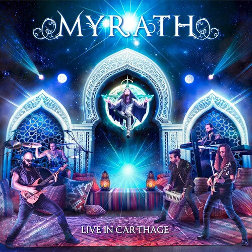 Myrath - Live In Carthage - Music CD