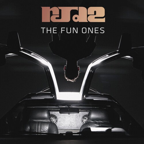 Rjd2 - Fun Ones - Music CD