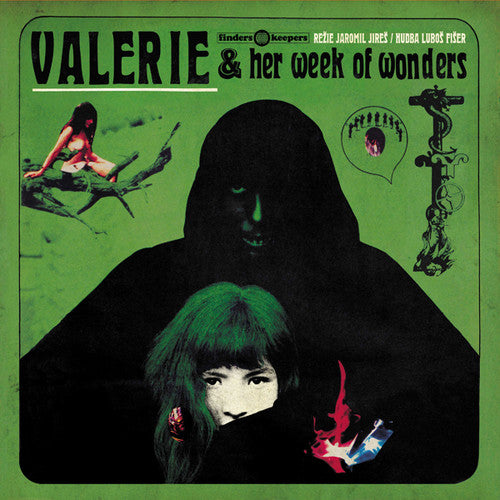 Valerie & Her Week Of Wonders / Various - Valerie & Her Week Of Wonders / Various - Vinyl Record