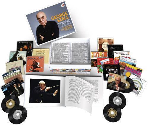 Szell,george - George Szell - The Complete Album Collection - Music CD