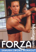 Powerstrike: Forza Samurai Sword Workout - Powerstrike: Forza Samurai Sword Workout - DVD