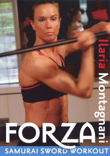Powerstrike: Forza Samurai Sword Workout - Powerstrike: Forza Samurai Sword Workout - DVD