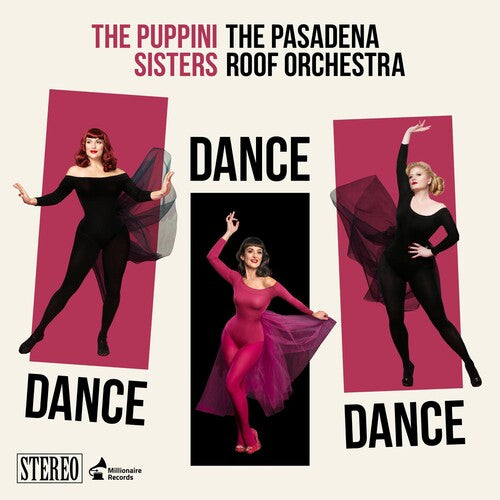 Puppini Sisters - Dance Dance Dance - Music CD