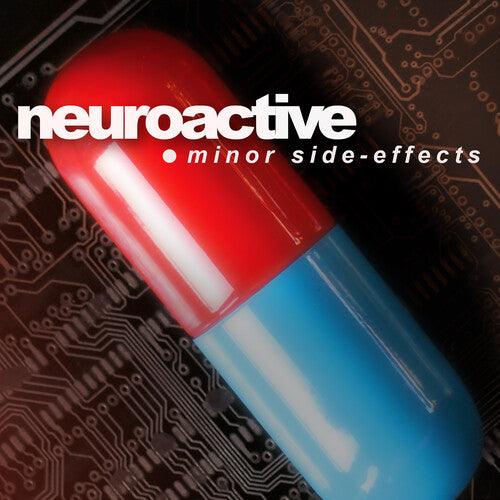 Neuroactive - Minor Side-effects - Music CD