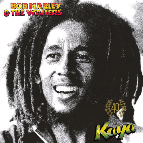 Kaya 40 [2LP] Vinyl Record