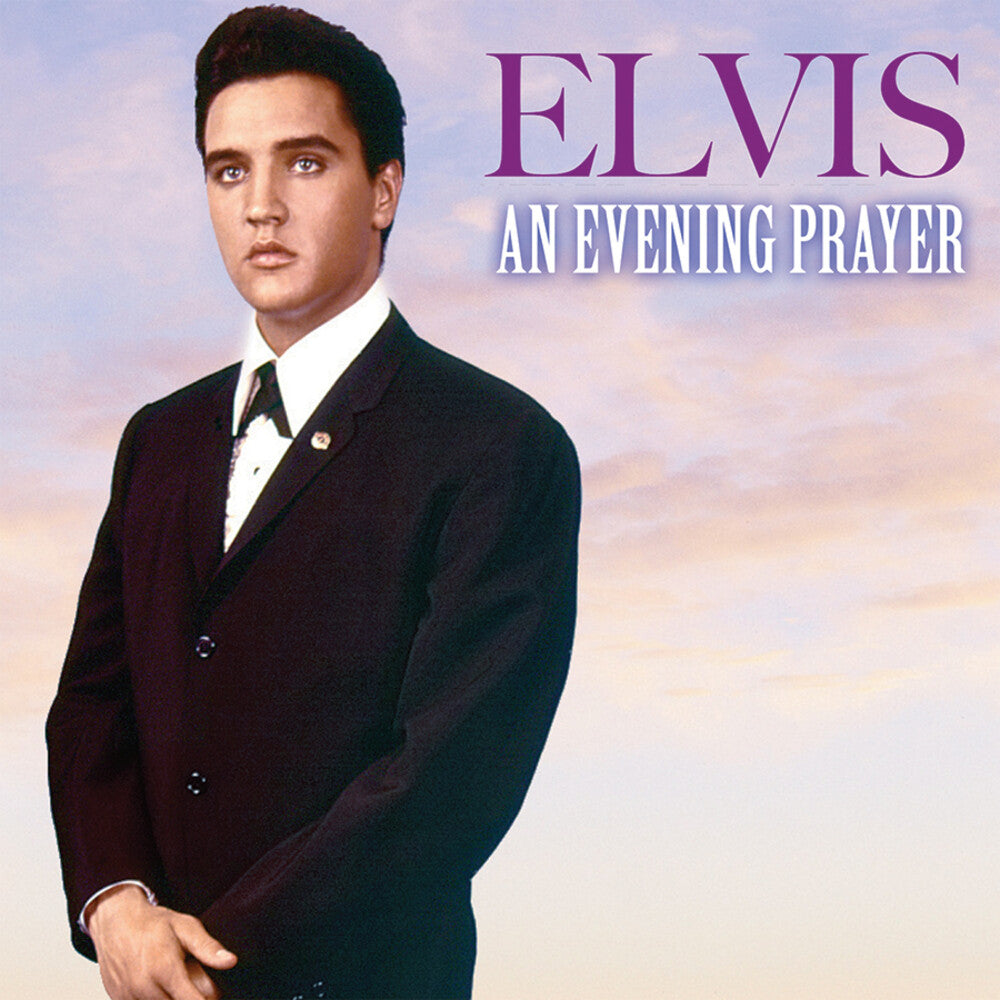 An Evening Prayer Music CD