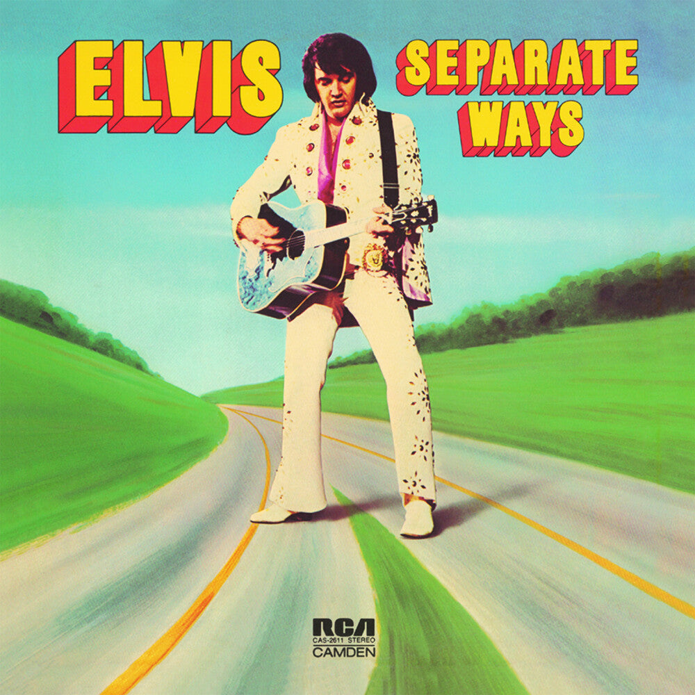 Separate Ways Music CD