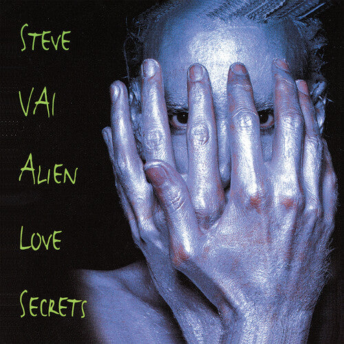 Vai,steve - Alien Love Secrets - Music CD