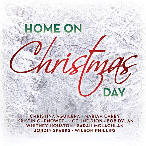 Home On Christmas Day / Var - Home On Christmas Day / Var - Music CD