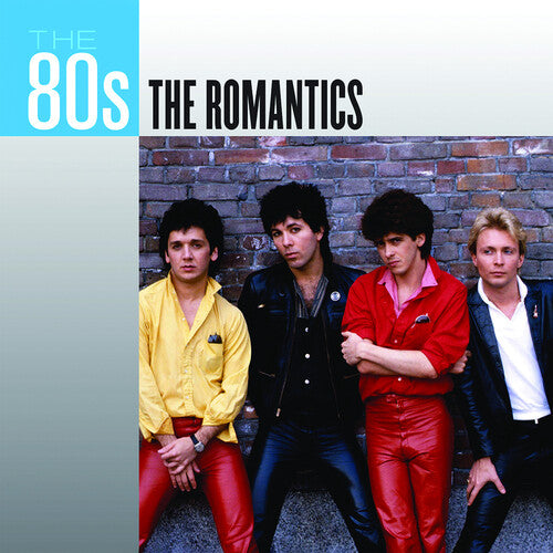 Romantics - The 80s: The Romantics - Music CD