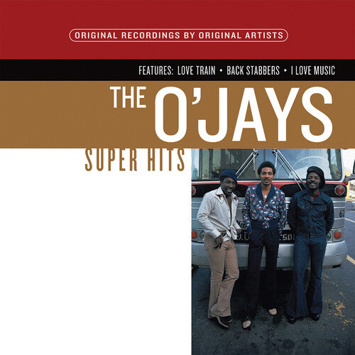 O'jays - The O'jays Greatest Hits - Music CD