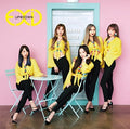 Exid - Up&down (version A) - Music CD