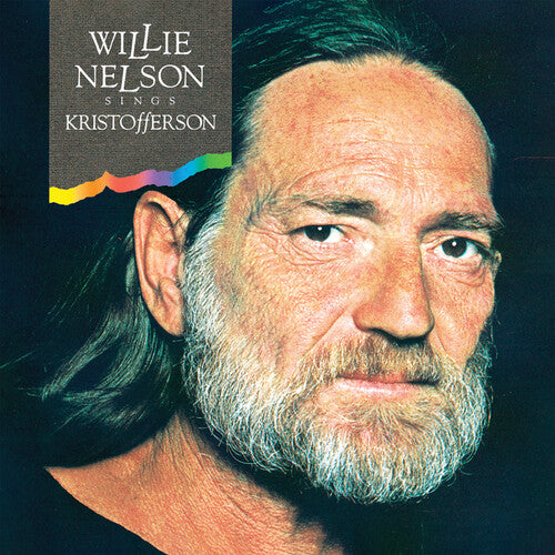 Nelson,willie - Willie Nelson Sings Kristofferson - Music CD