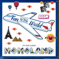Momoland - Fun To The World - Music CD