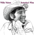 Nelson,willie - Yesterday's Wine - Music CD