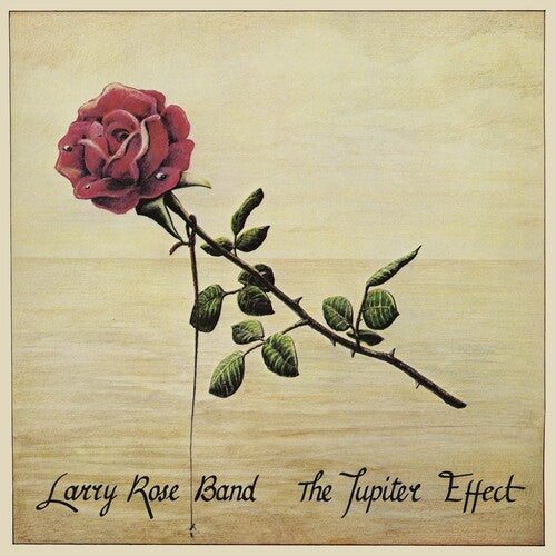 Rose,larry - Jupiter Effect - Music CD