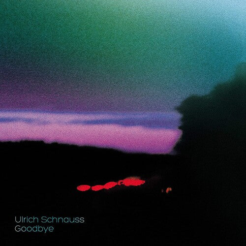 Schnauss,ulrich - Goodbye - Music CD