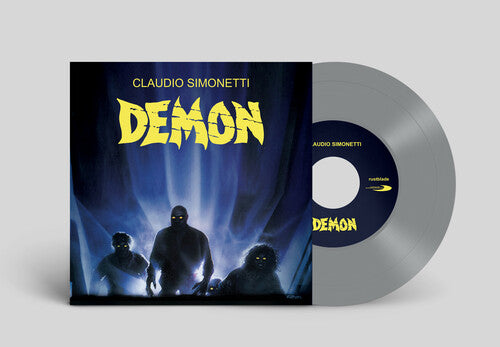 Simonetti,claudio - Demon - Vinyl Record