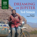 Simon,ted / Degas,rupert - Dreaming Of Jupiter - Music CD