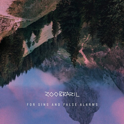 Zoo Brazil - For Sins & False Alarms - Music CD