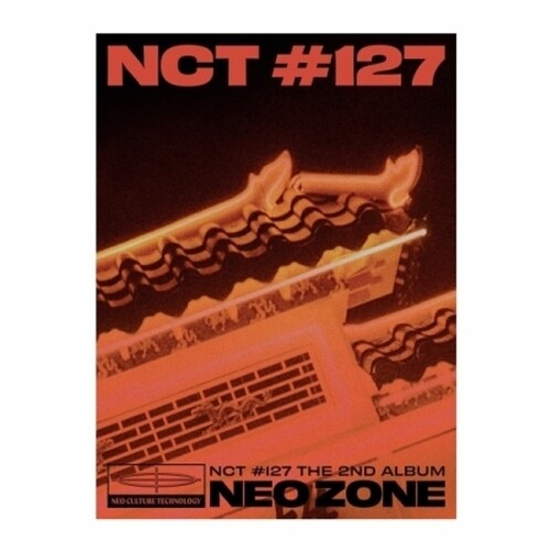 Nct 127 - Nct #127 2nd Album Neo Zone (t Version) - Music CD