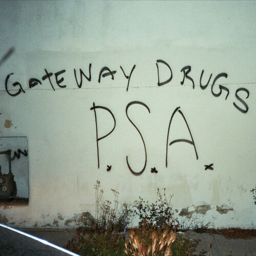Gateway Drugs - Psa - Music CD