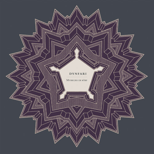 Dynfari - Myrkurs Er Porf - Vinyl Record