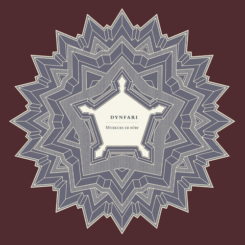 Dynfari - Myrkurs Er Porf - Music CD